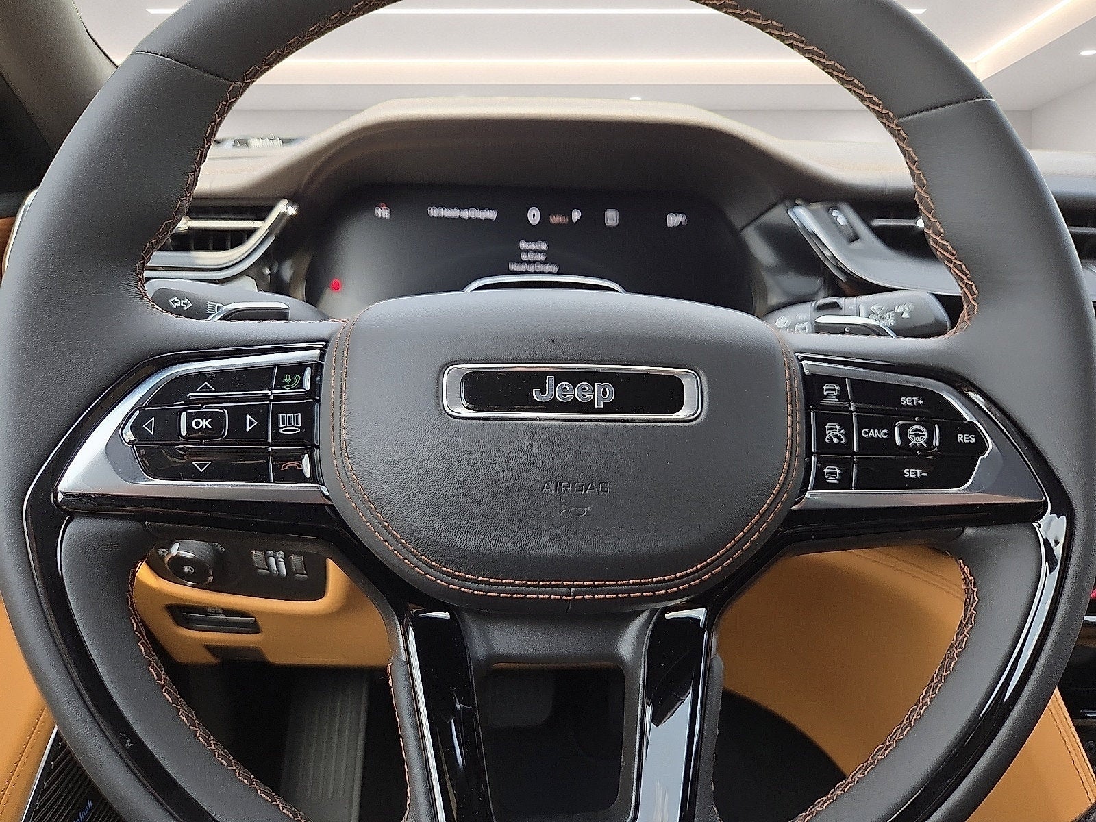 2026 Jeep Grand Cherokee L Summit