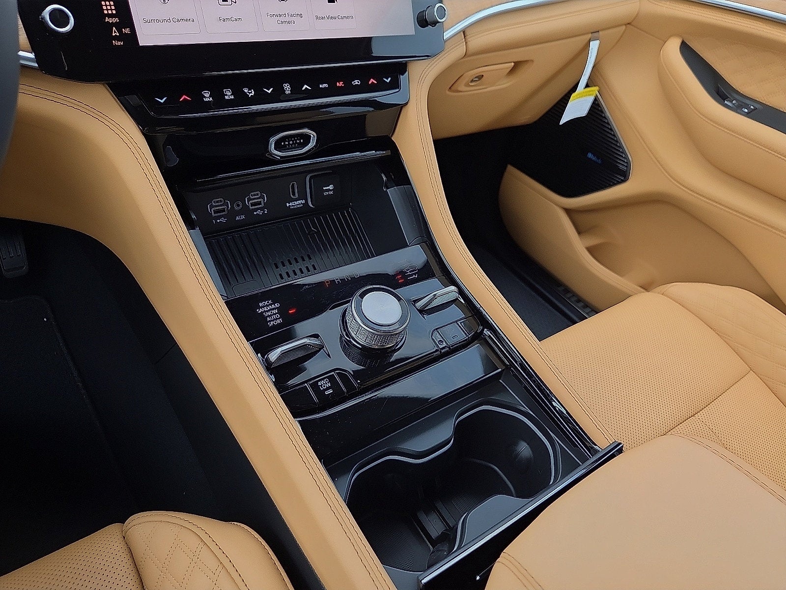 2026 Jeep Grand Cherokee L Summit