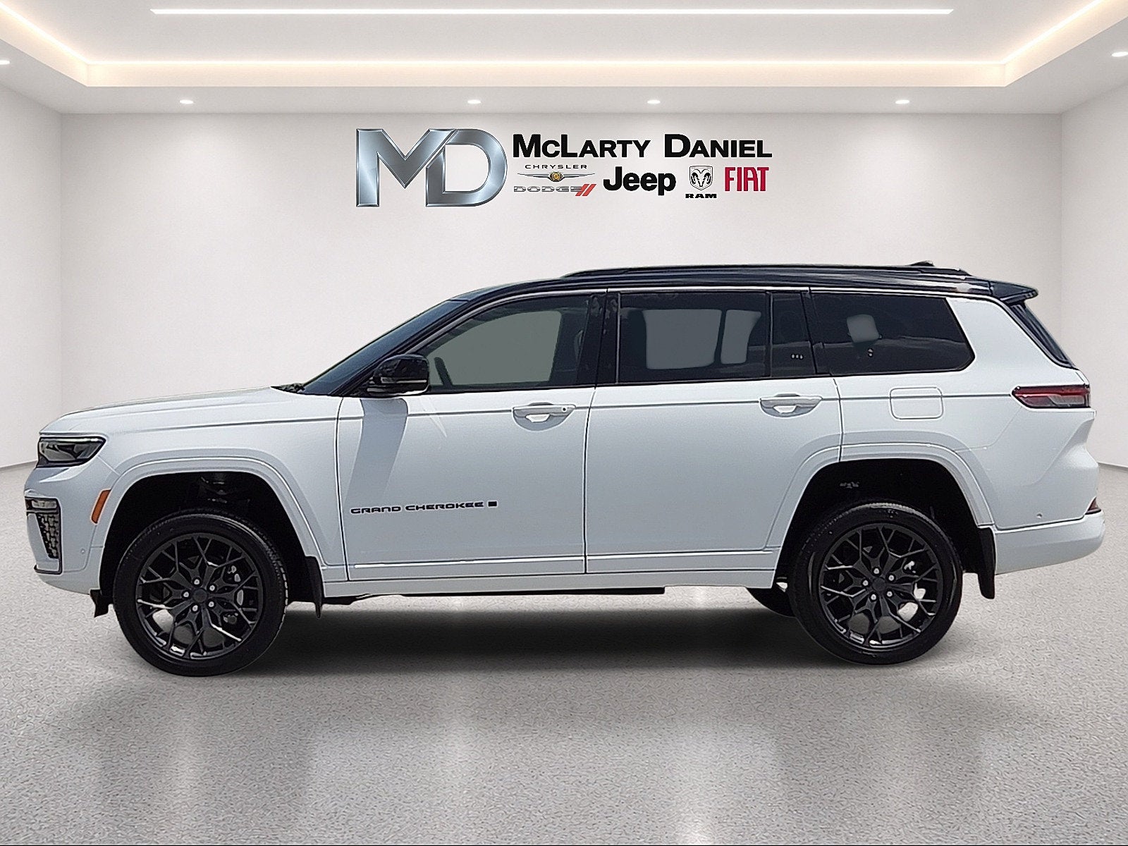 2026 Jeep Grand Cherokee L Summit
