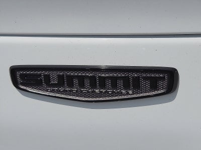 2026 Jeep Grand Cherokee L Summit