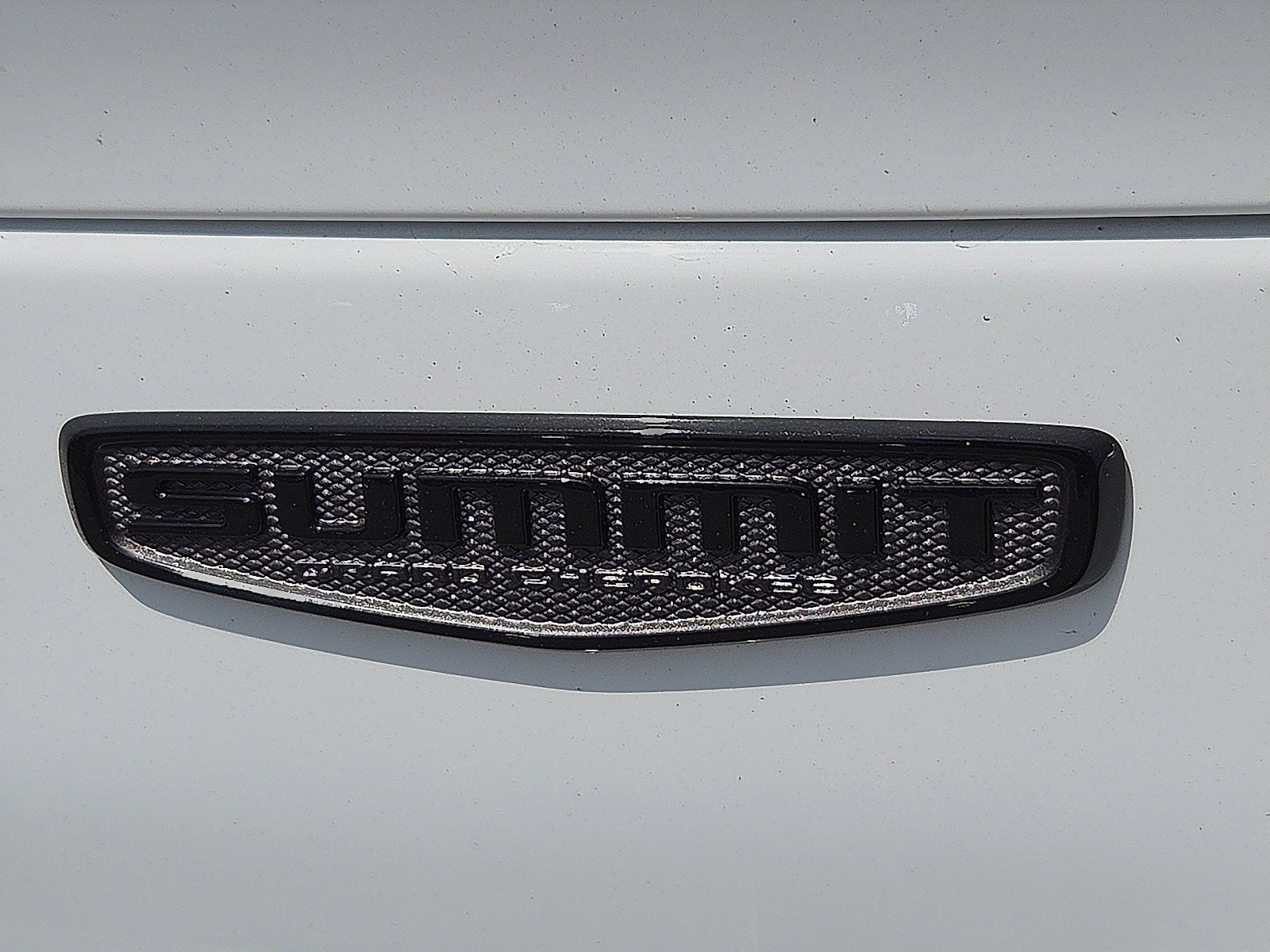 2026 Jeep Grand Cherokee L Summit
