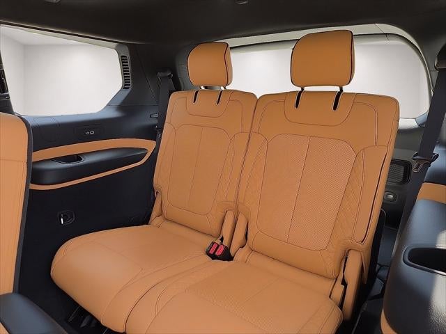 2026 Jeep Grand Cherokee GRAND CHEROKEE L SUMMIT 4X4