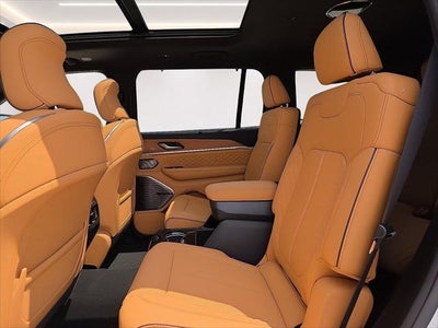 2026 Jeep Grand Cherokee GRAND CHEROKEE L SUMMIT 4X4