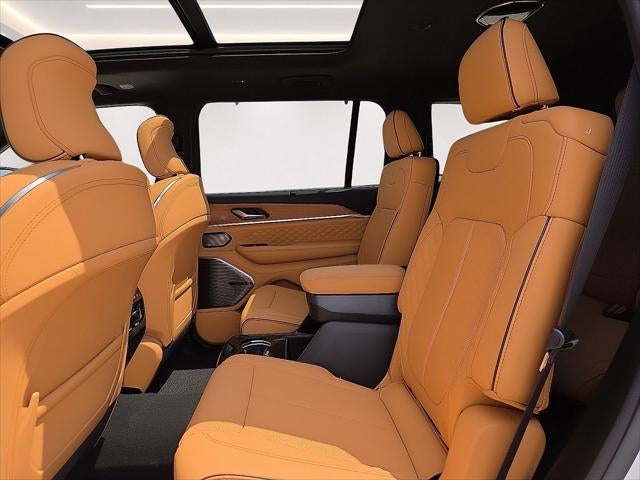 2026 Jeep Grand Cherokee GRAND CHEROKEE L SUMMIT 4X4