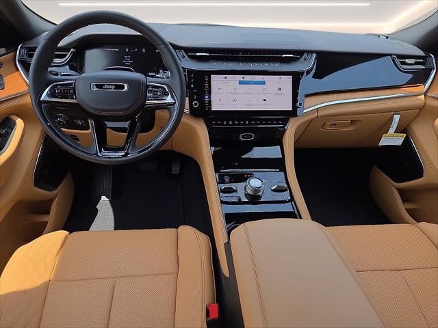 2026 Jeep Grand Cherokee GRAND CHEROKEE L SUMMIT 4X4