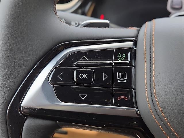 2026 Jeep Grand Cherokee GRAND CHEROKEE L SUMMIT 4X4