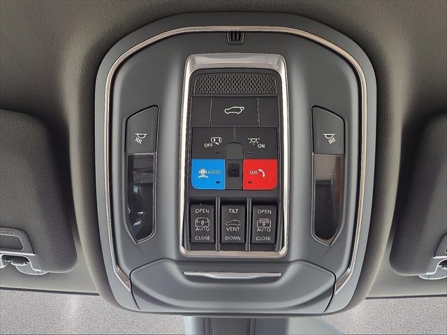 2026 Jeep Grand Cherokee GRAND CHEROKEE L SUMMIT 4X4
