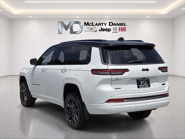 2026 Jeep Grand Cherokee GRAND CHEROKEE L SUMMIT 4X4