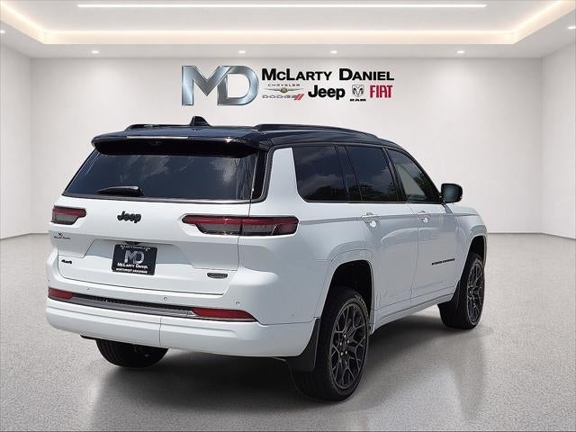 2026 Jeep Grand Cherokee GRAND CHEROKEE L SUMMIT 4X4