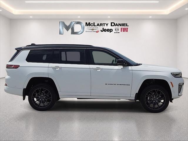 2026 Jeep Grand Cherokee GRAND CHEROKEE L SUMMIT 4X4
