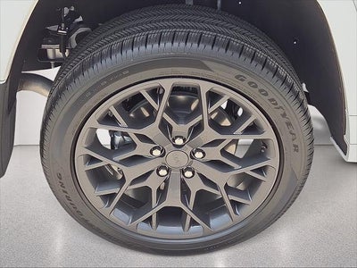 2026 Jeep Grand Cherokee GRAND CHEROKEE L SUMMIT 4X4