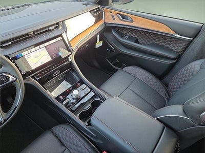 2026 Jeep Grand Cherokee GRAND CHEROKEE L SUMMIT 4X4