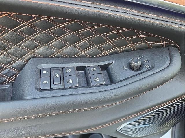 2026 Jeep Grand Cherokee GRAND CHEROKEE L SUMMIT 4X4