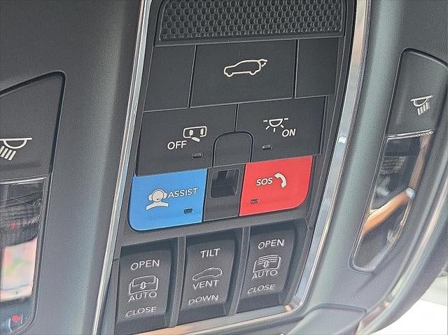 2026 Jeep Grand Cherokee GRAND CHEROKEE L SUMMIT 4X4