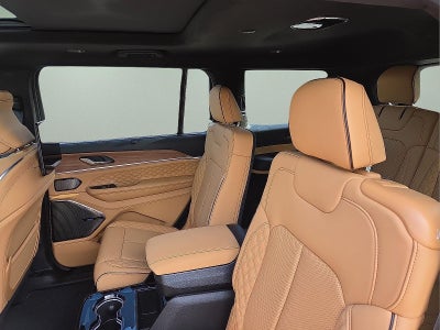 2026 Jeep Grand Cherokee GRAND CHEROKEE L SUMMIT 4X4