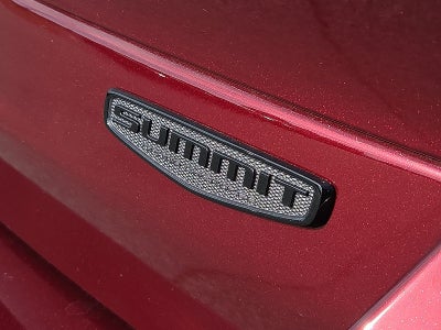 2026 Jeep Grand Cherokee GRAND CHEROKEE L SUMMIT 4X4