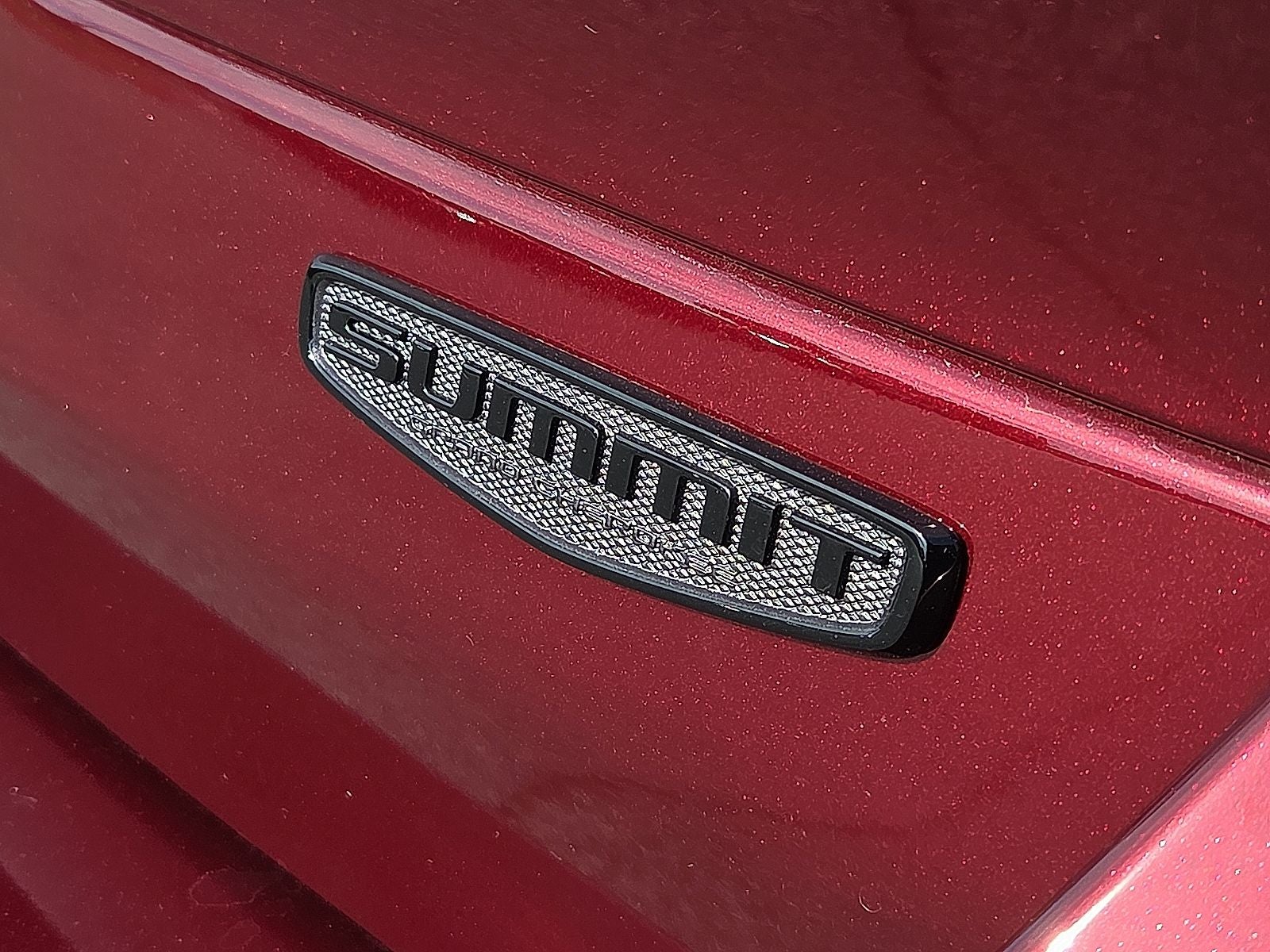 2026 Jeep Grand Cherokee GRAND CHEROKEE L SUMMIT 4X4