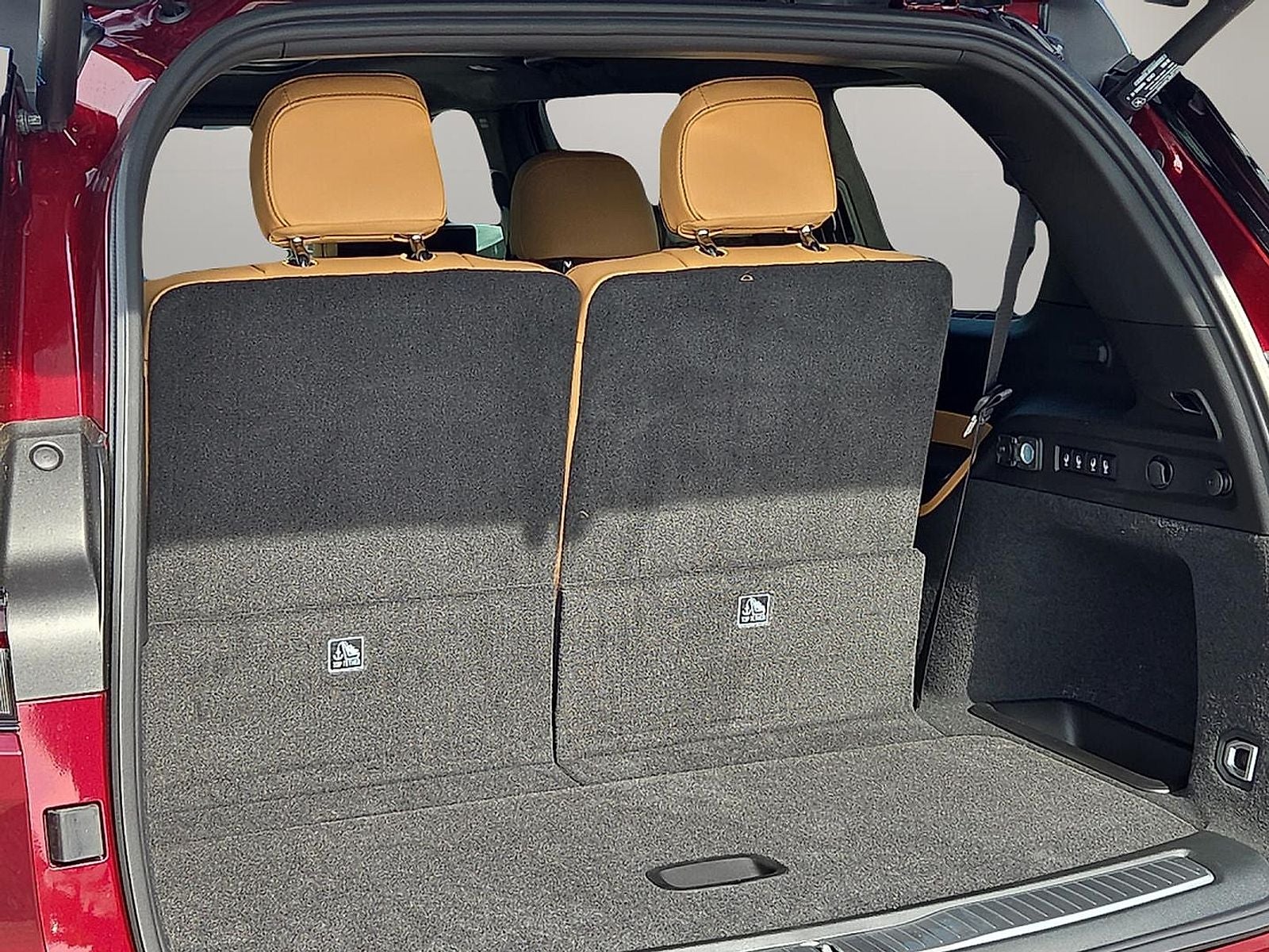 2026 Jeep Grand Cherokee GRAND CHEROKEE L SUMMIT 4X4