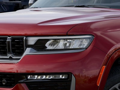 2026 Jeep Grand Cherokee GRAND CHEROKEE L SUMMIT 4X4