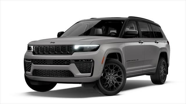 2027 Jeep Grand Cherokee GRAND CHEROKEE L SUMMIT 4X4