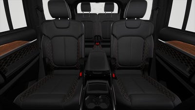 2027 Jeep Grand Cherokee GRAND CHEROKEE L SUMMIT 4X4