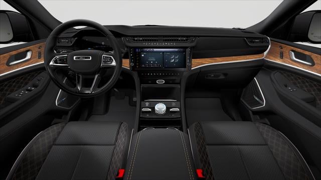 2027 Jeep Grand Cherokee GRAND CHEROKEE L SUMMIT 4X4