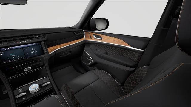 2027 Jeep Grand Cherokee GRAND CHEROKEE L SUMMIT 4X4