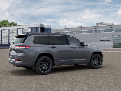 2027 Jeep Grand Cherokee GRAND CHEROKEE L SUMMIT 4X4