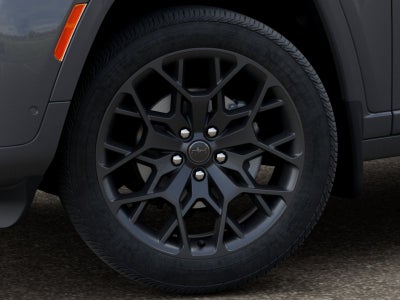 2027 Jeep Grand Cherokee GRAND CHEROKEE L SUMMIT 4X4