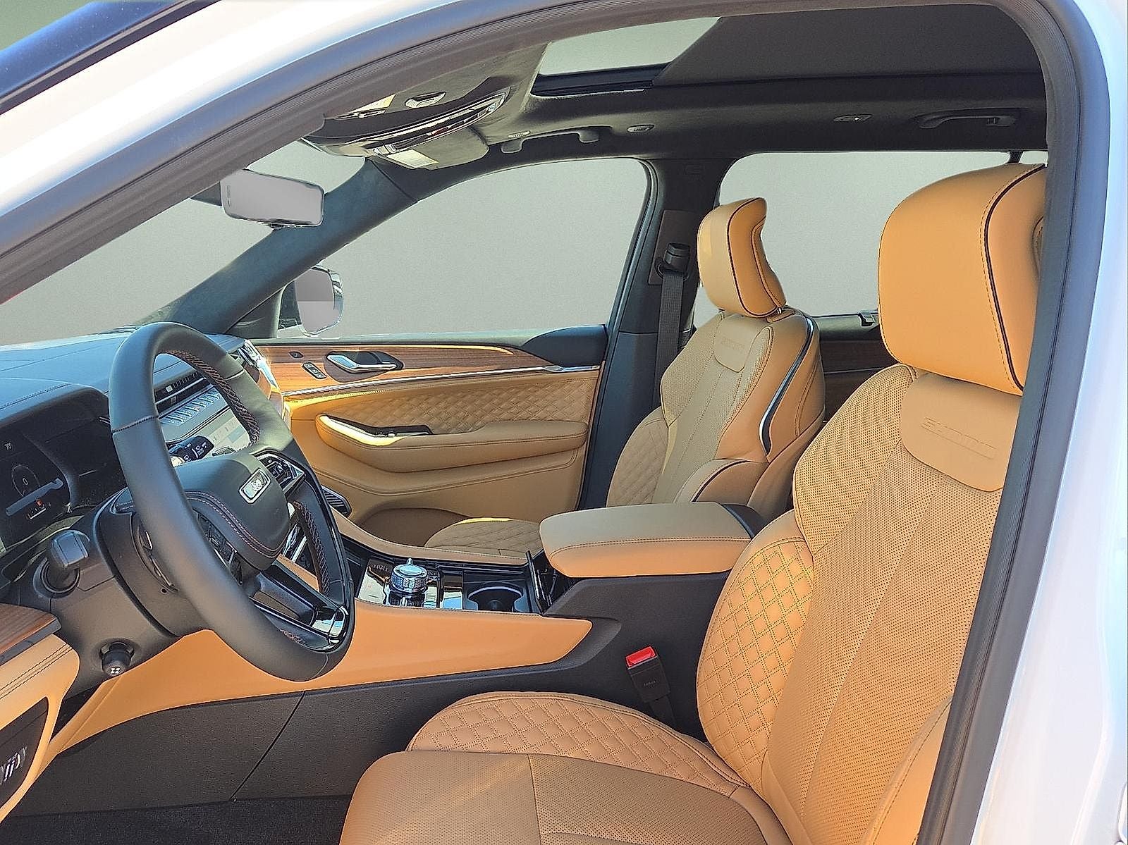 2026 Jeep Grand Cherokee GRAND CHEROKEE L SUMMIT 4X4