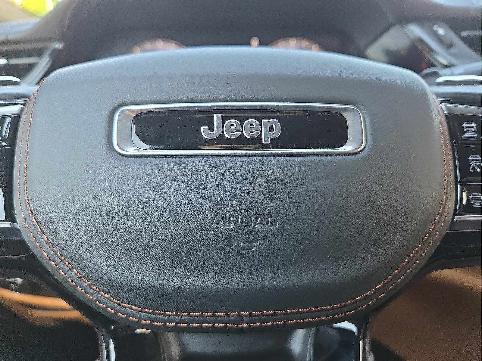 2026 Jeep Grand Cherokee GRAND CHEROKEE L SUMMIT 4X4