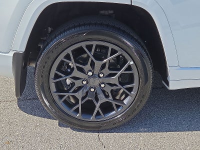 2026 Jeep Grand Cherokee GRAND CHEROKEE L SUMMIT 4X4