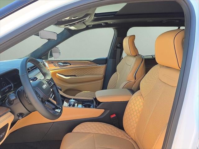 2026 Jeep Grand Cherokee GRAND CHEROKEE L SUMMIT 4X4