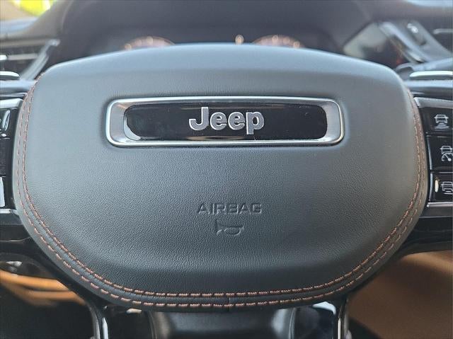 2026 Jeep Grand Cherokee GRAND CHEROKEE L SUMMIT 4X4