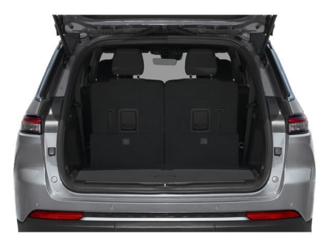 2027 Jeep Grand Cherokee GRAND CHEROKEE L SUMMIT 4X4