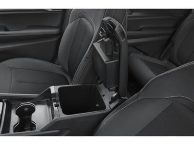 2027 Jeep Grand Cherokee GRAND CHEROKEE L SUMMIT 4X4