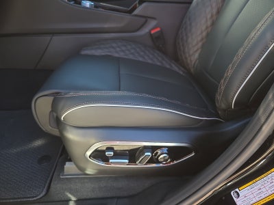 2027 Jeep Grand Cherokee GRAND CHEROKEE L SUMMIT 4X4