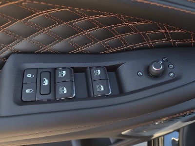 2027 Jeep Grand Cherokee GRAND CHEROKEE L SUMMIT 4X4