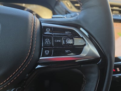 2027 Jeep Grand Cherokee GRAND CHEROKEE L SUMMIT 4X4