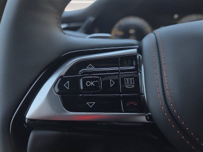 2027 Jeep Grand Cherokee GRAND CHEROKEE L SUMMIT 4X4