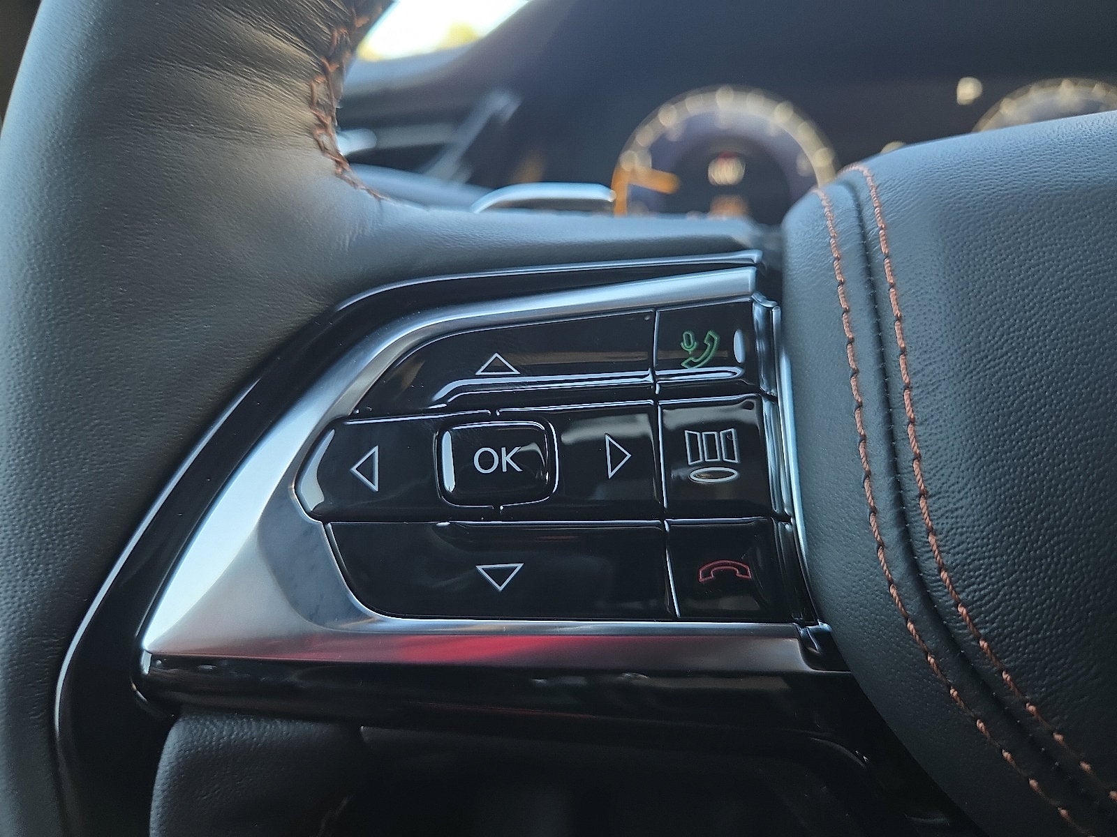 2027 Jeep Grand Cherokee GRAND CHEROKEE L SUMMIT 4X4