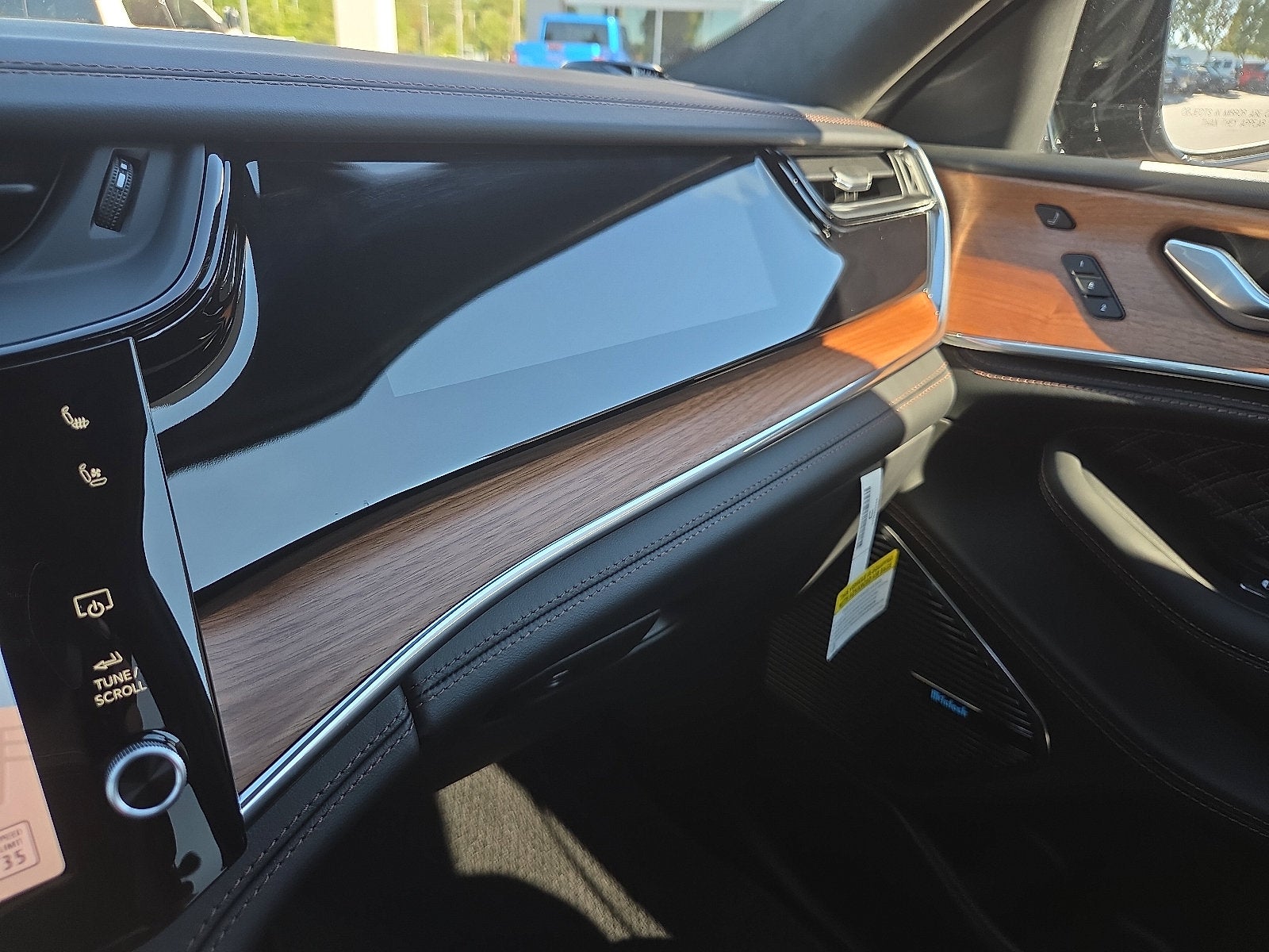 2027 Jeep Grand Cherokee GRAND CHEROKEE L SUMMIT 4X4