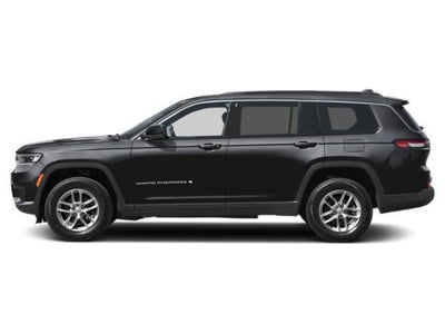 2027 Jeep Grand Cherokee GRAND CHEROKEE L SUMMIT 4X4