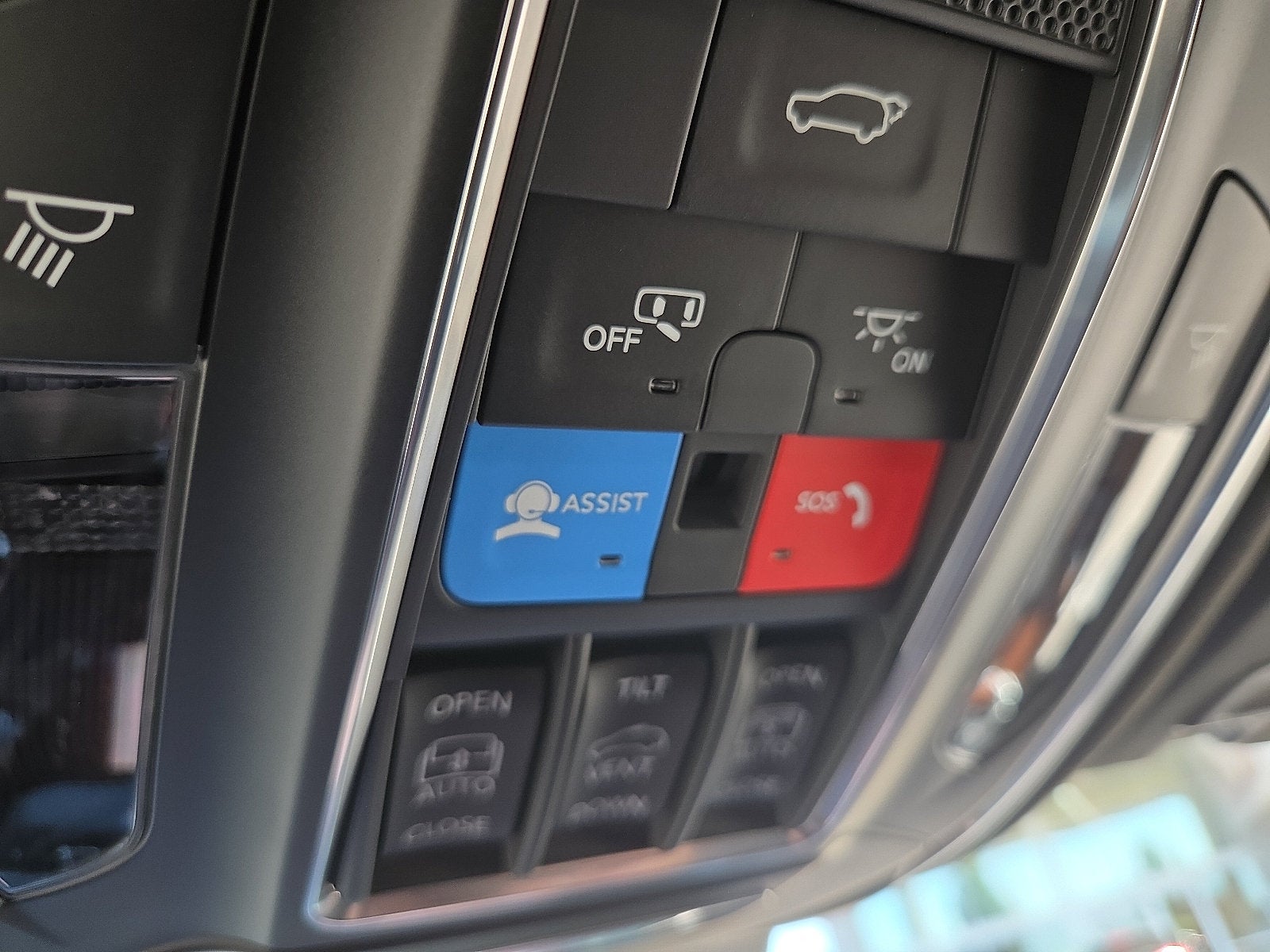 2027 Jeep Grand Cherokee GRAND CHEROKEE L SUMMIT 4X4
