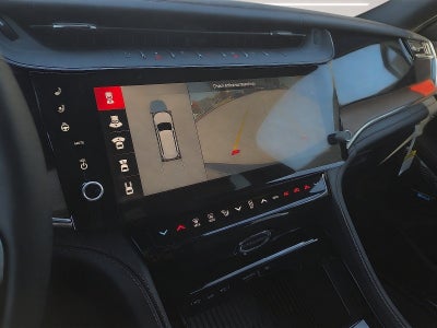 2027 Jeep Grand Cherokee GRAND CHEROKEE L SUMMIT 4X4