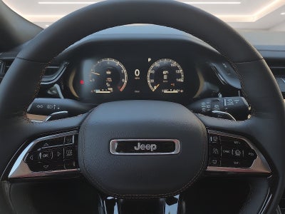 2027 Jeep Grand Cherokee GRAND CHEROKEE L SUMMIT 4X4