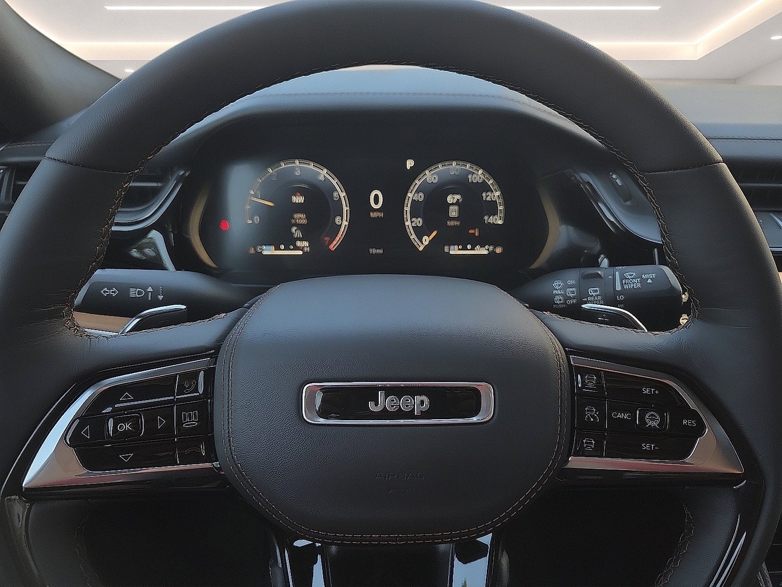 2027 Jeep Grand Cherokee GRAND CHEROKEE L SUMMIT 4X4