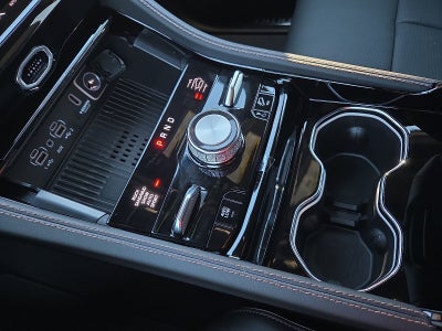 2027 Jeep Grand Cherokee GRAND CHEROKEE L SUMMIT 4X4
