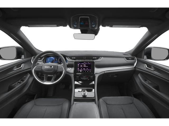 2027 Jeep Grand Cherokee GRAND CHEROKEE L SUMMIT 4X4