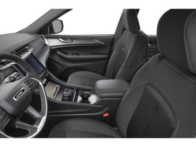 2027 Jeep Grand Cherokee GRAND CHEROKEE L SUMMIT 4X4